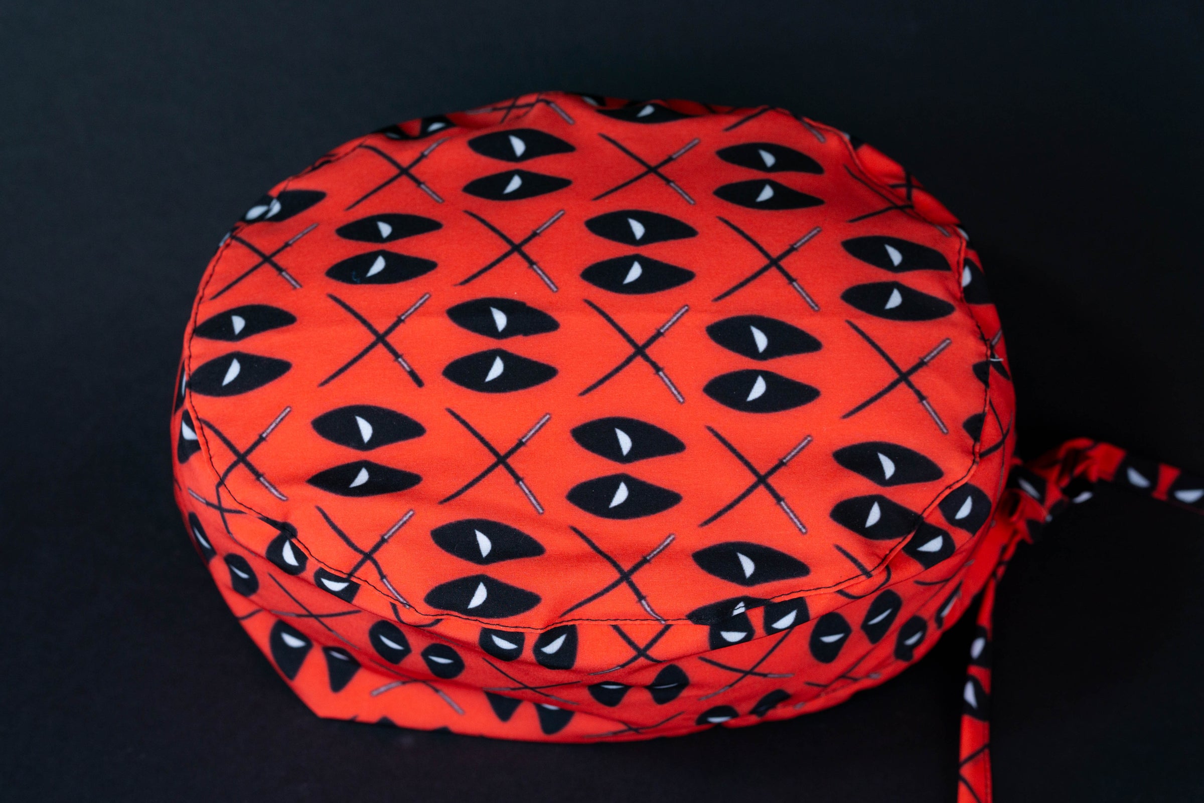 Gorro quirúrgico deadpool