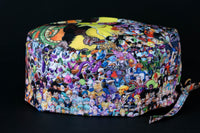 Gorro quirúrgico dragon ball z caracters