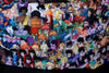 Gorro quirúrgico dragon ball z caracters