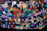 Gorro quirúrgico dragon ball z caracters