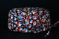 Gorro quirúrgico ren y stimpy