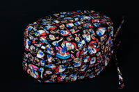 Gorro quirúrgico ren y stimpy