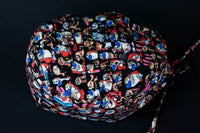 Gorro quirúrgico ren y stimpy