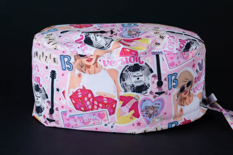 Gorro quirúrgico Taylor 01