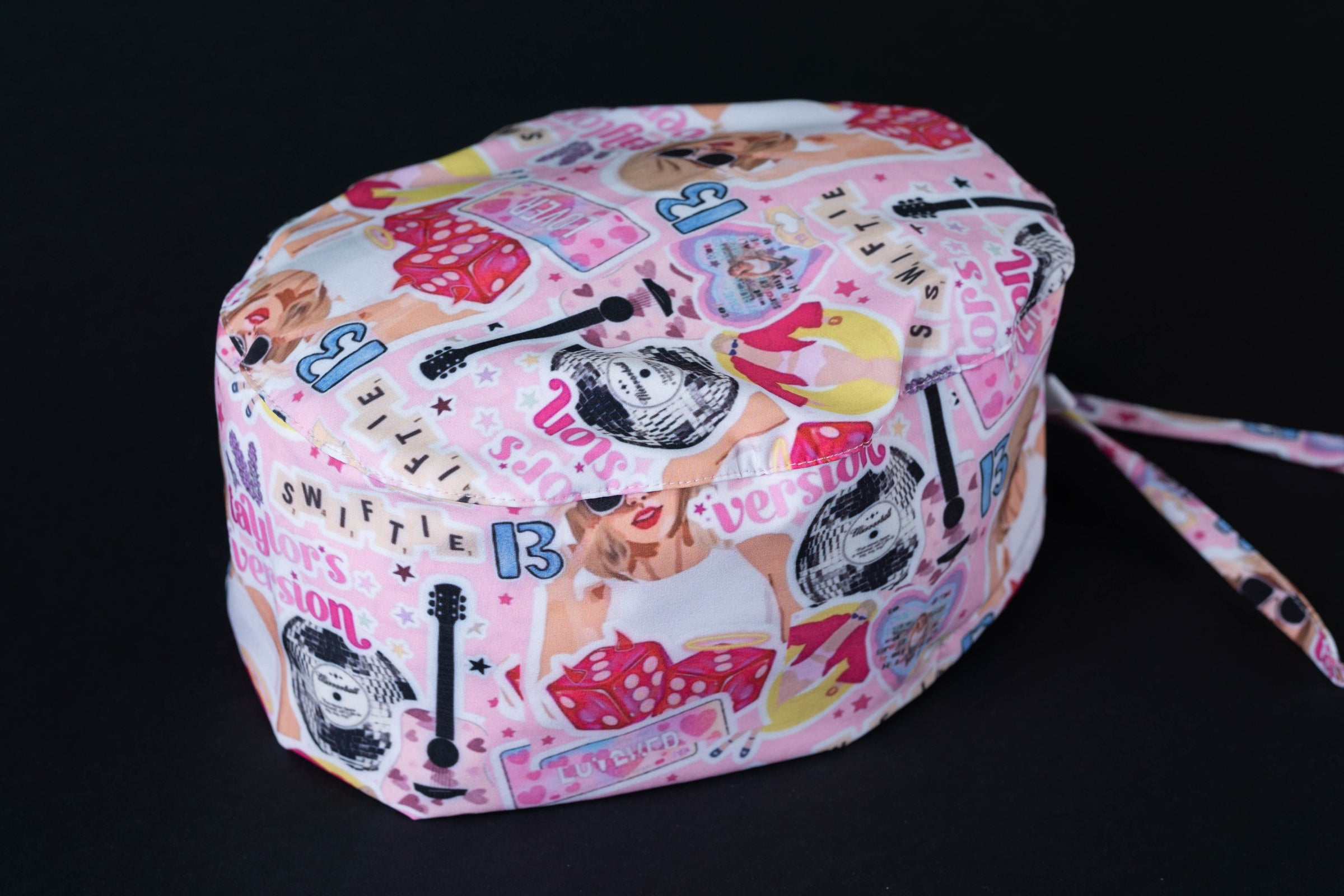 Gorro quirúrgico Taylor 01