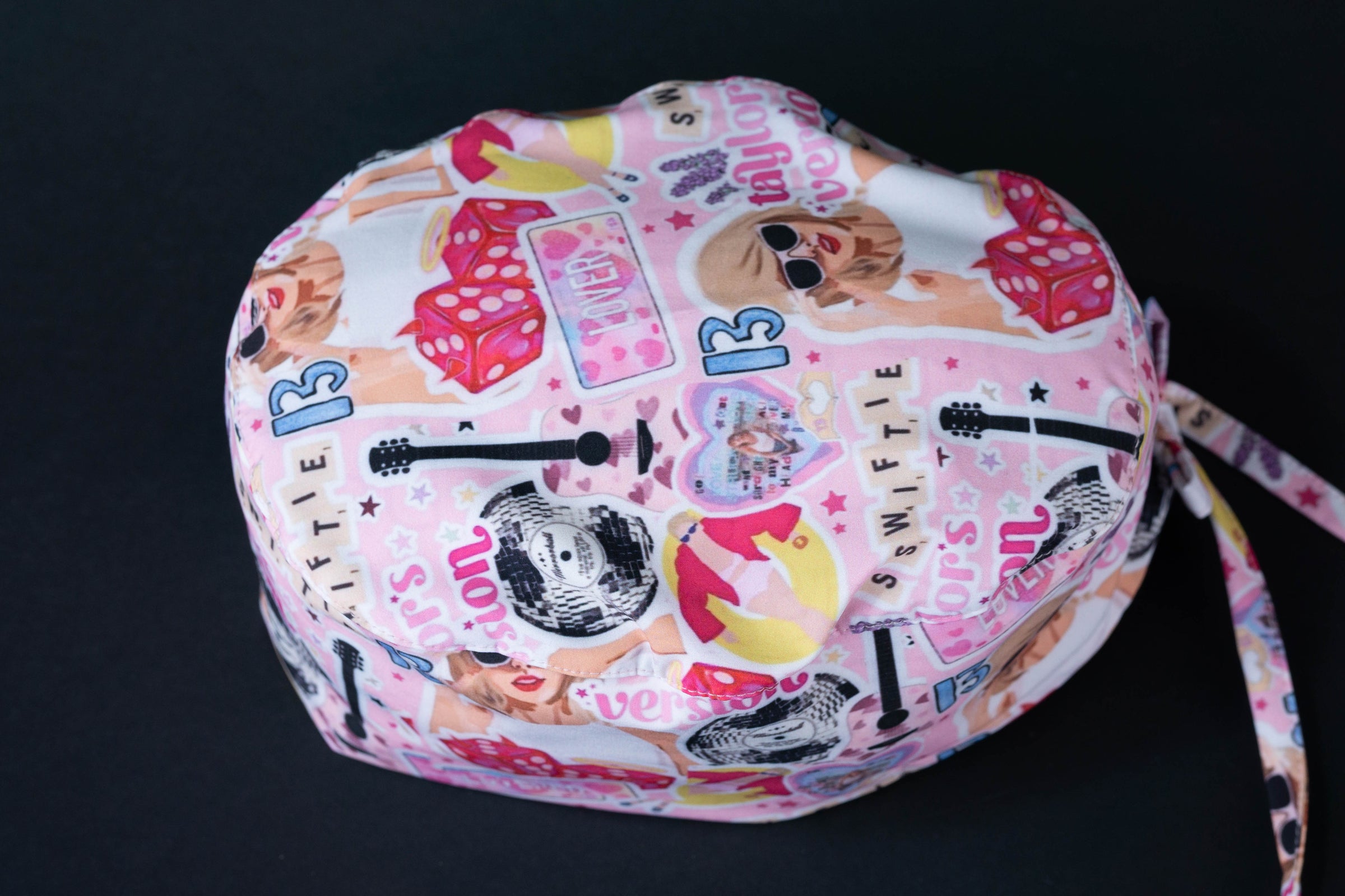 Gorro quirúrgico Taylor 01