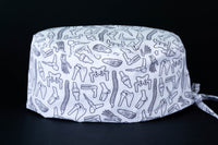 Gorro quirúrgico Trauma 1