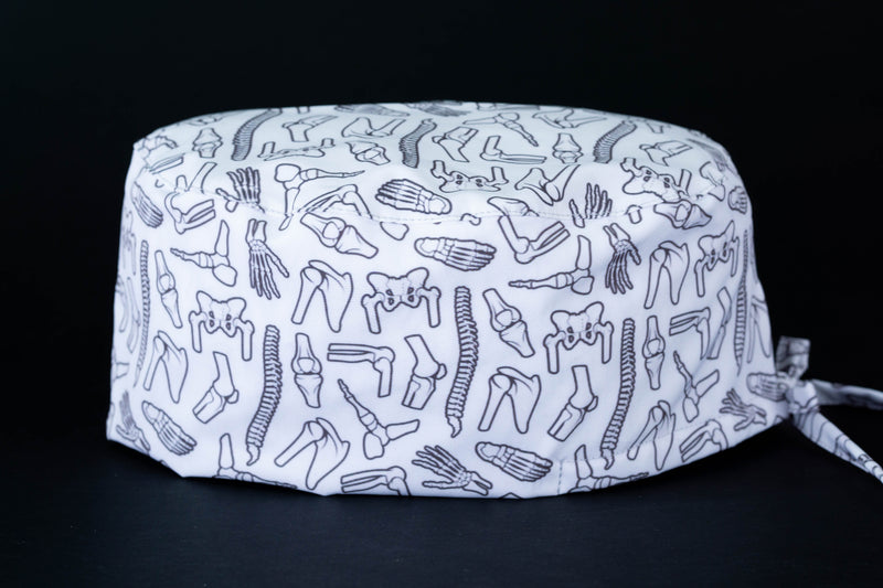 Gorro quirúrgico Trauma 1