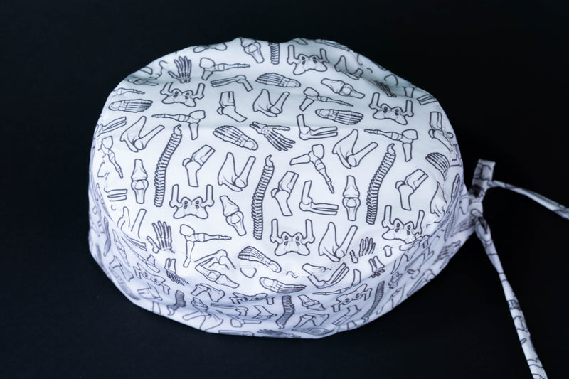 Gorro quirúrgico Trauma 1