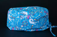 Gorro quirúrgico Trauma 2