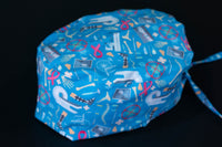Gorro quirúrgico Trauma 2