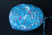 Gorro quirúrgico Trauma 2