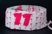 Gorro quirúrgico Miami checo