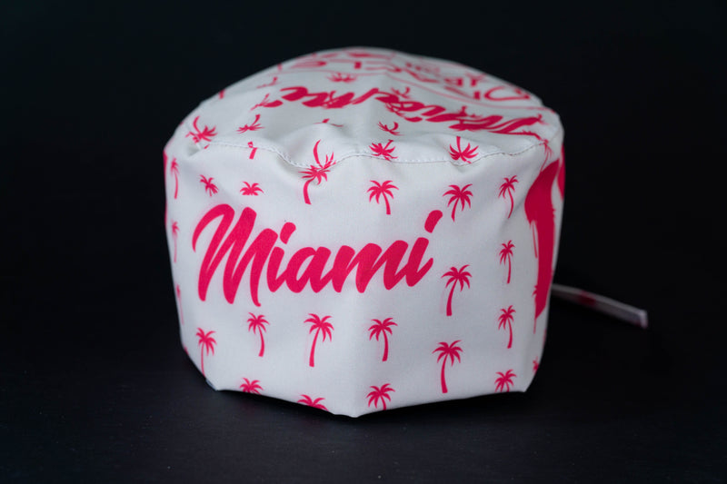 Gorro quirúrgico Miami checo