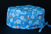 Gorro quirúrgico Snoopi surf