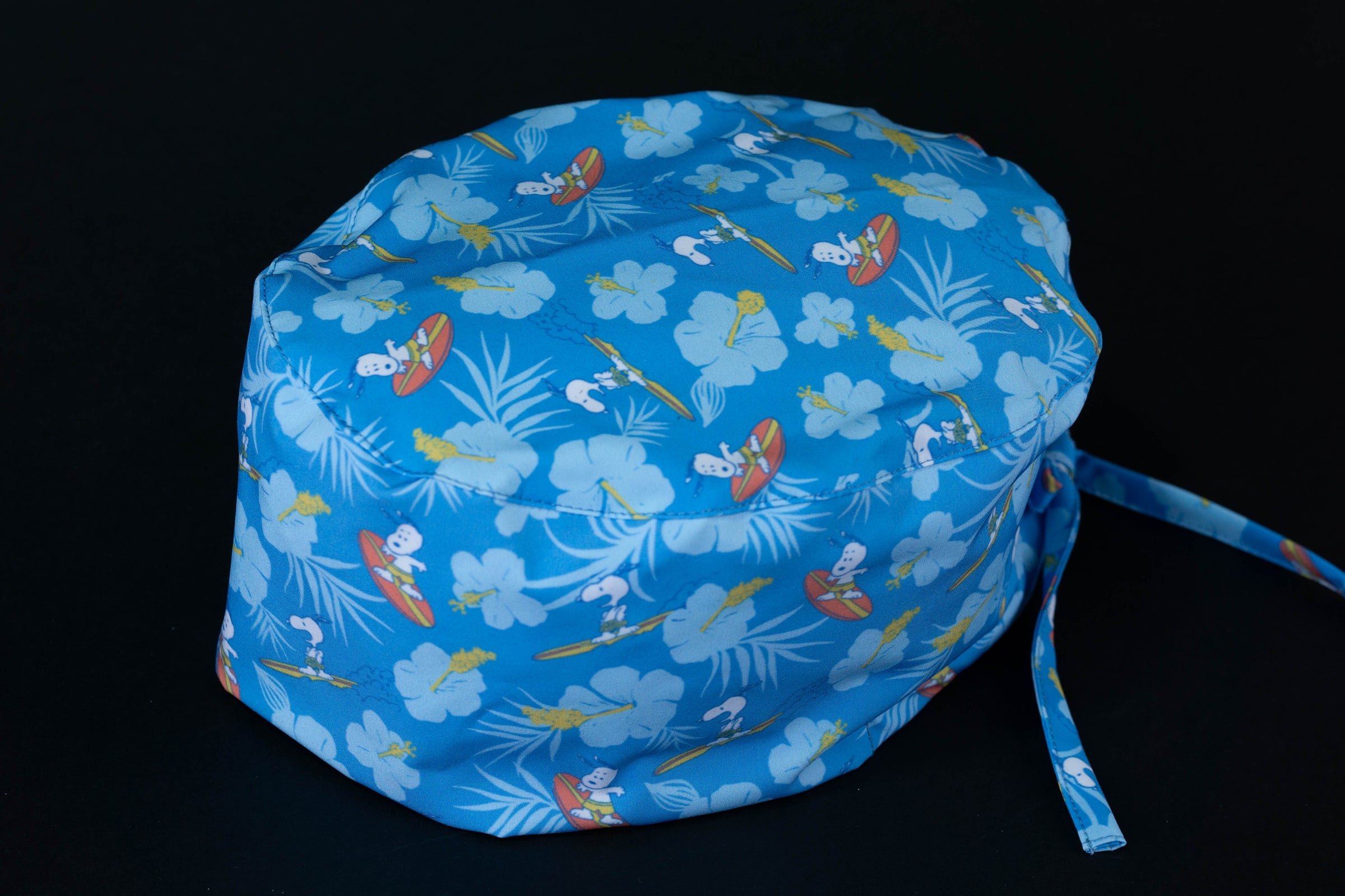 Gorro quirúrgico Snoopi surf