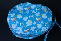 Gorro quirúrgico Snoopi surf