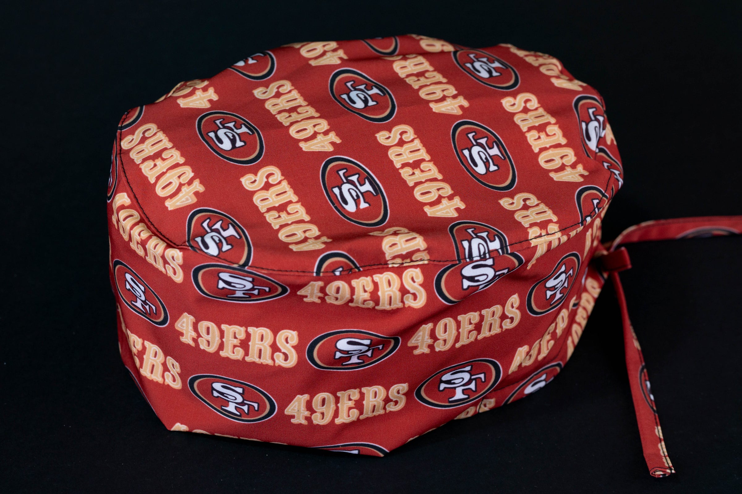 Gorro quirúrgico san francisco 49