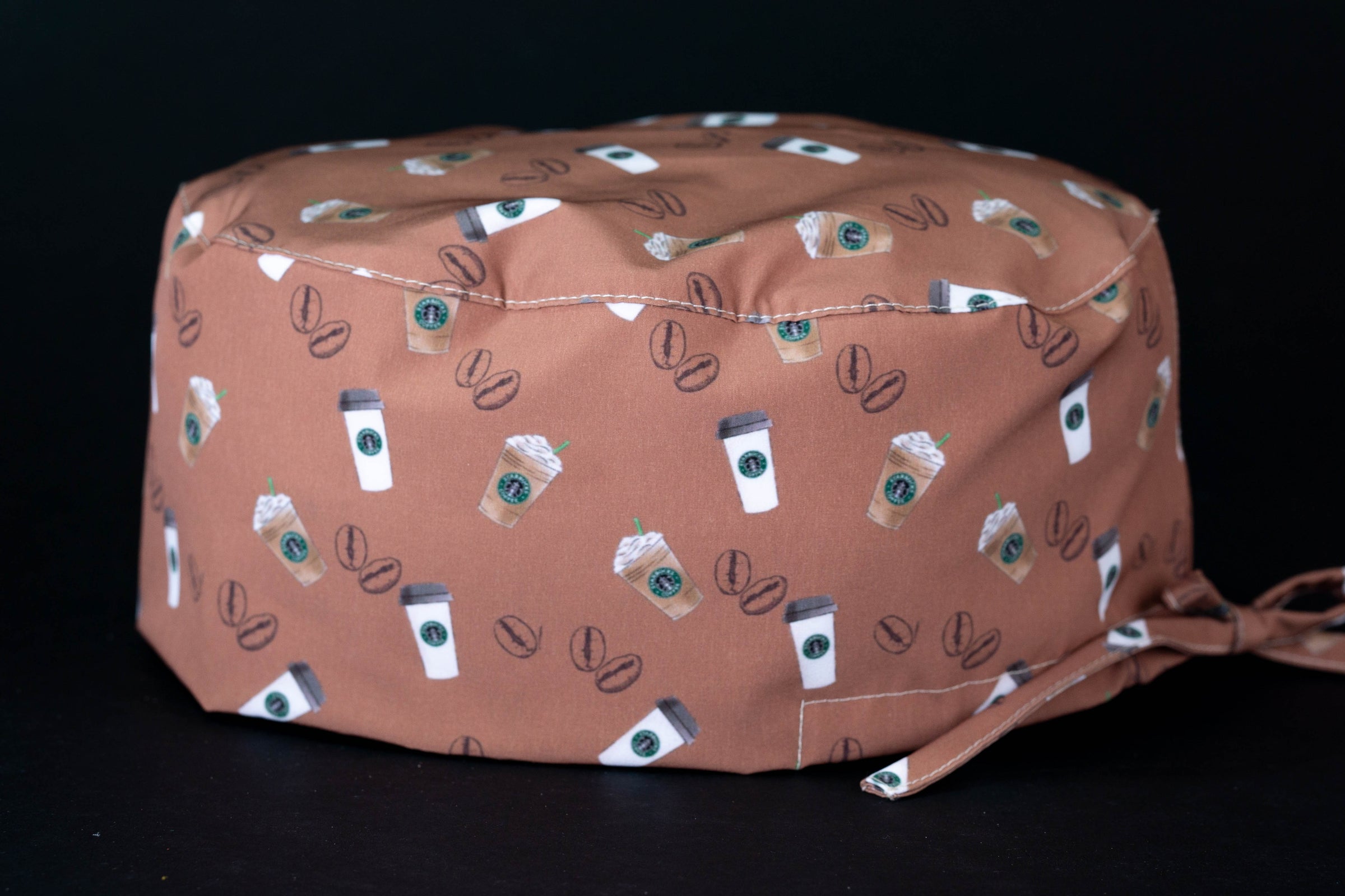 Gorro quirúrgico Cafe 2