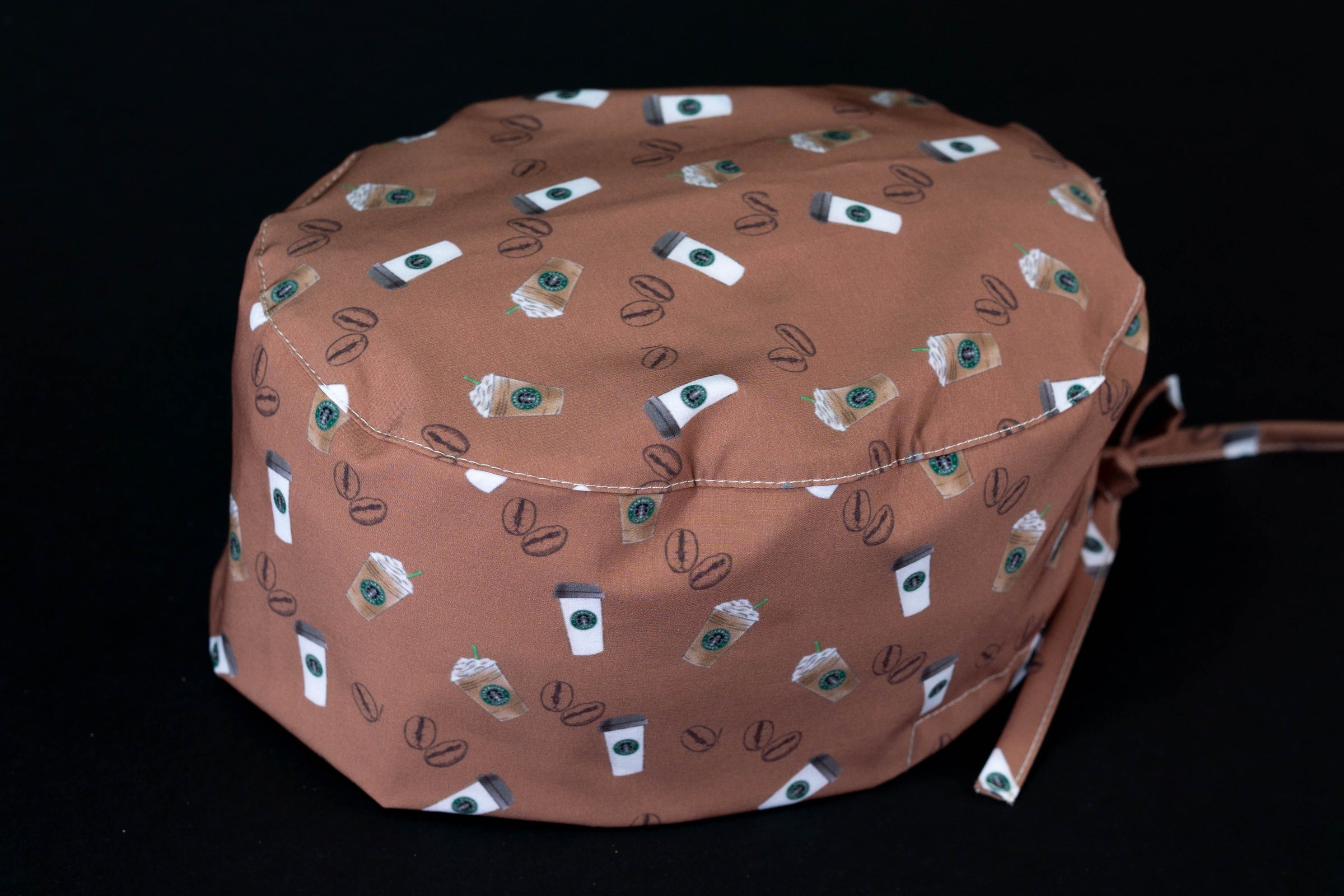 Gorro quirúrgico Cafe 2