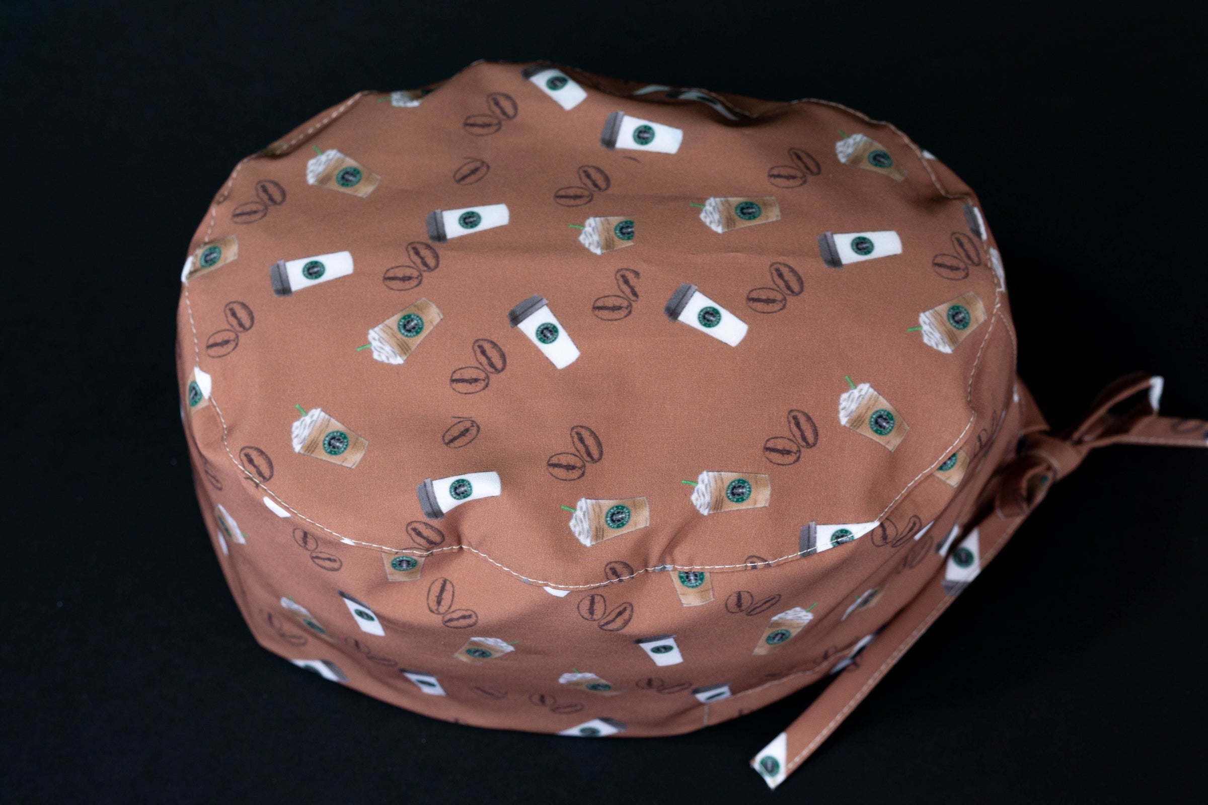Gorro quirúrgico Cafe 2