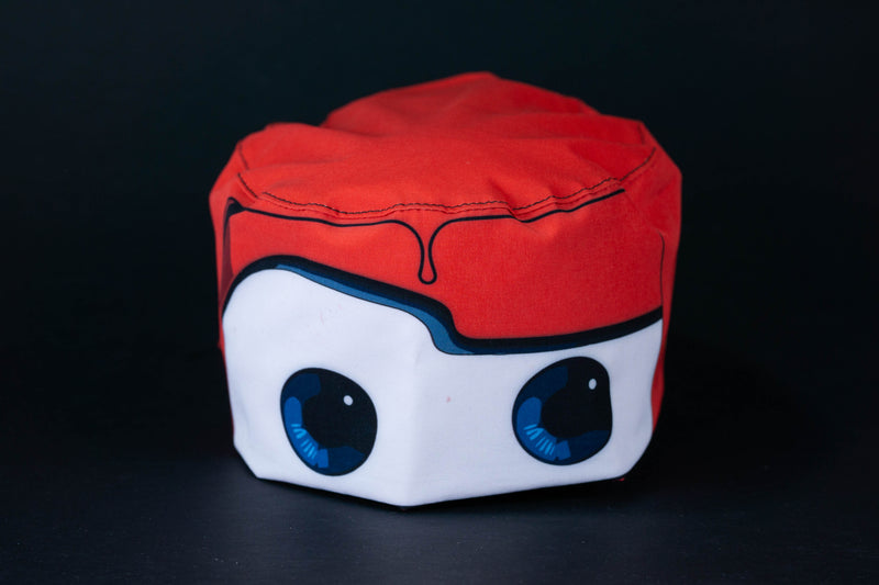 Gorro quirúrgico Cars face