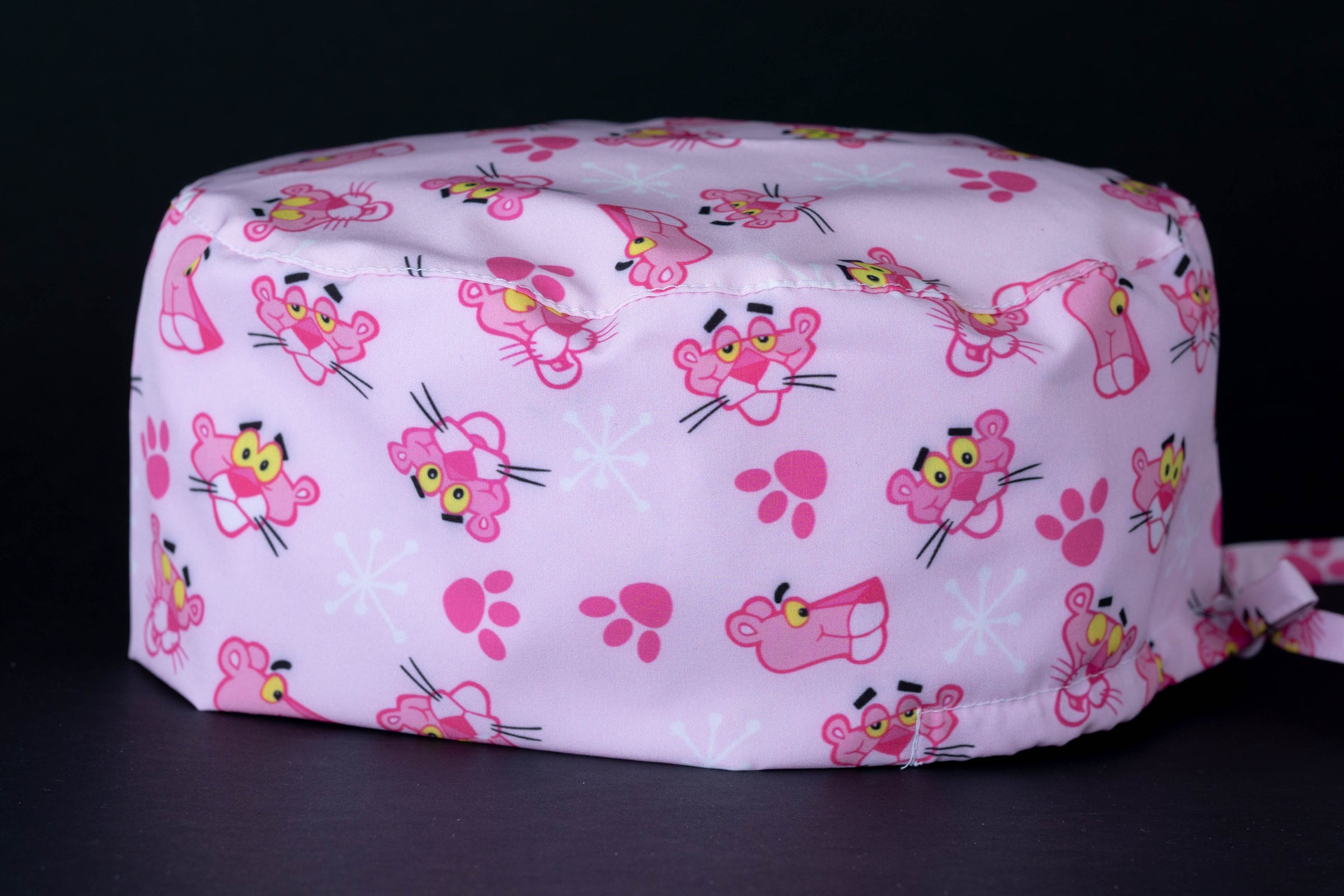Gorro quirúrgico Pink panther