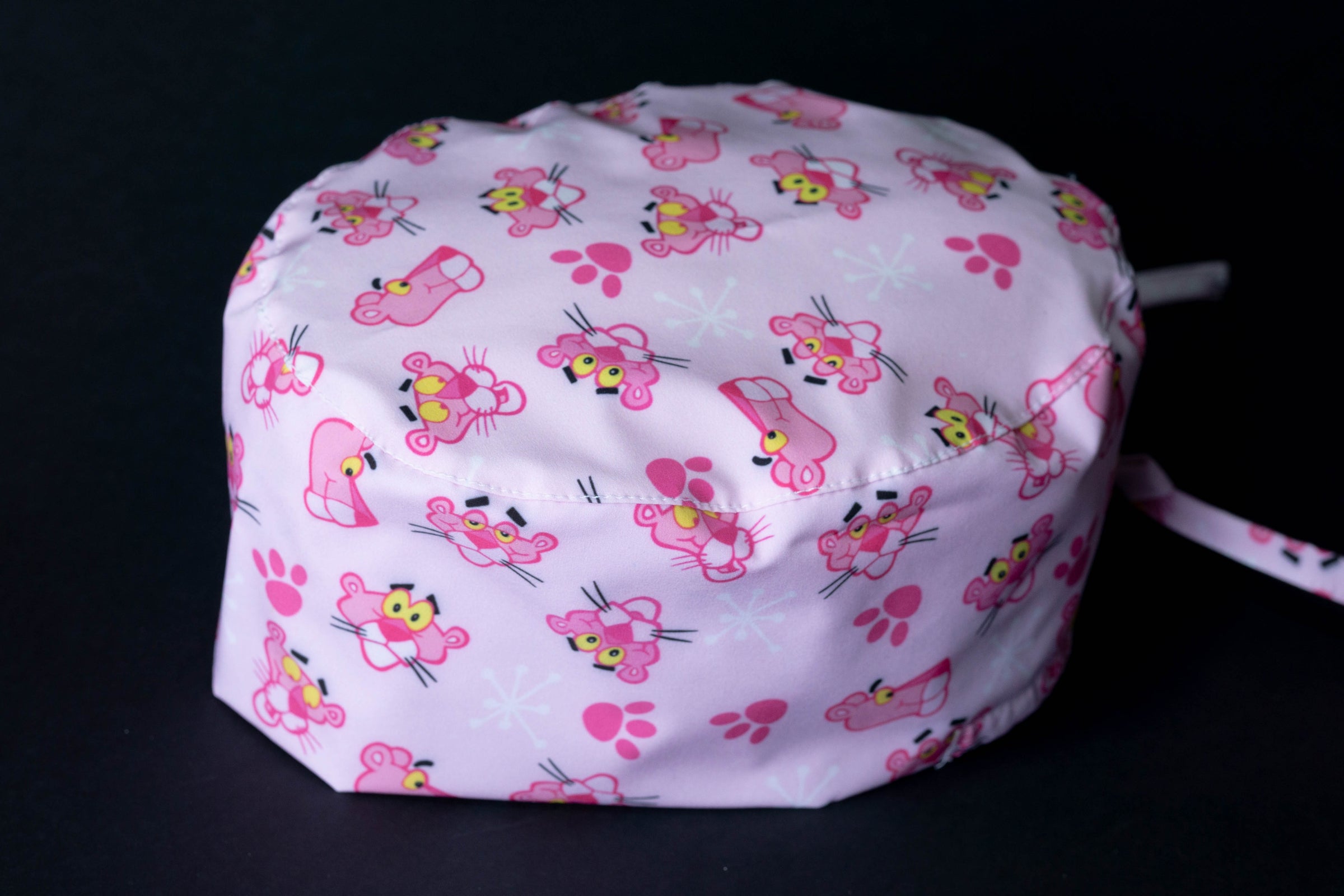 Gorro quirúrgico Pink panther