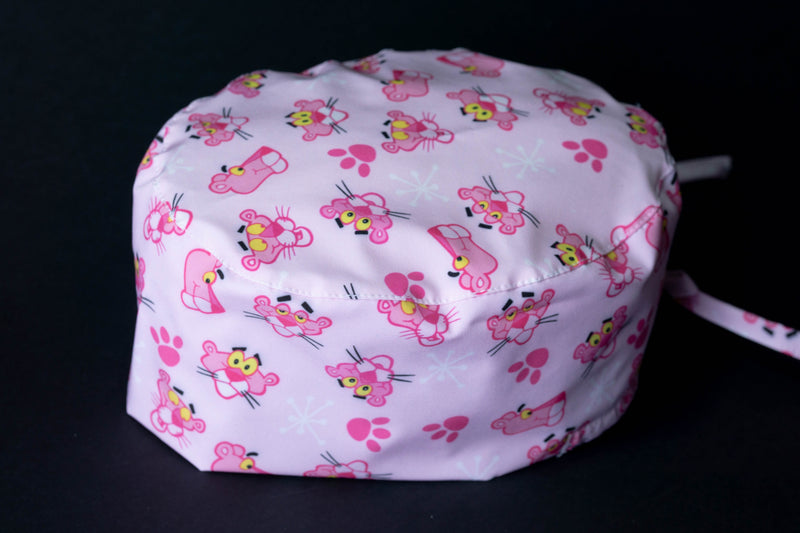 Gorro quirúrgico Pink panther