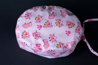 Gorro quirúrgico Pink panther
