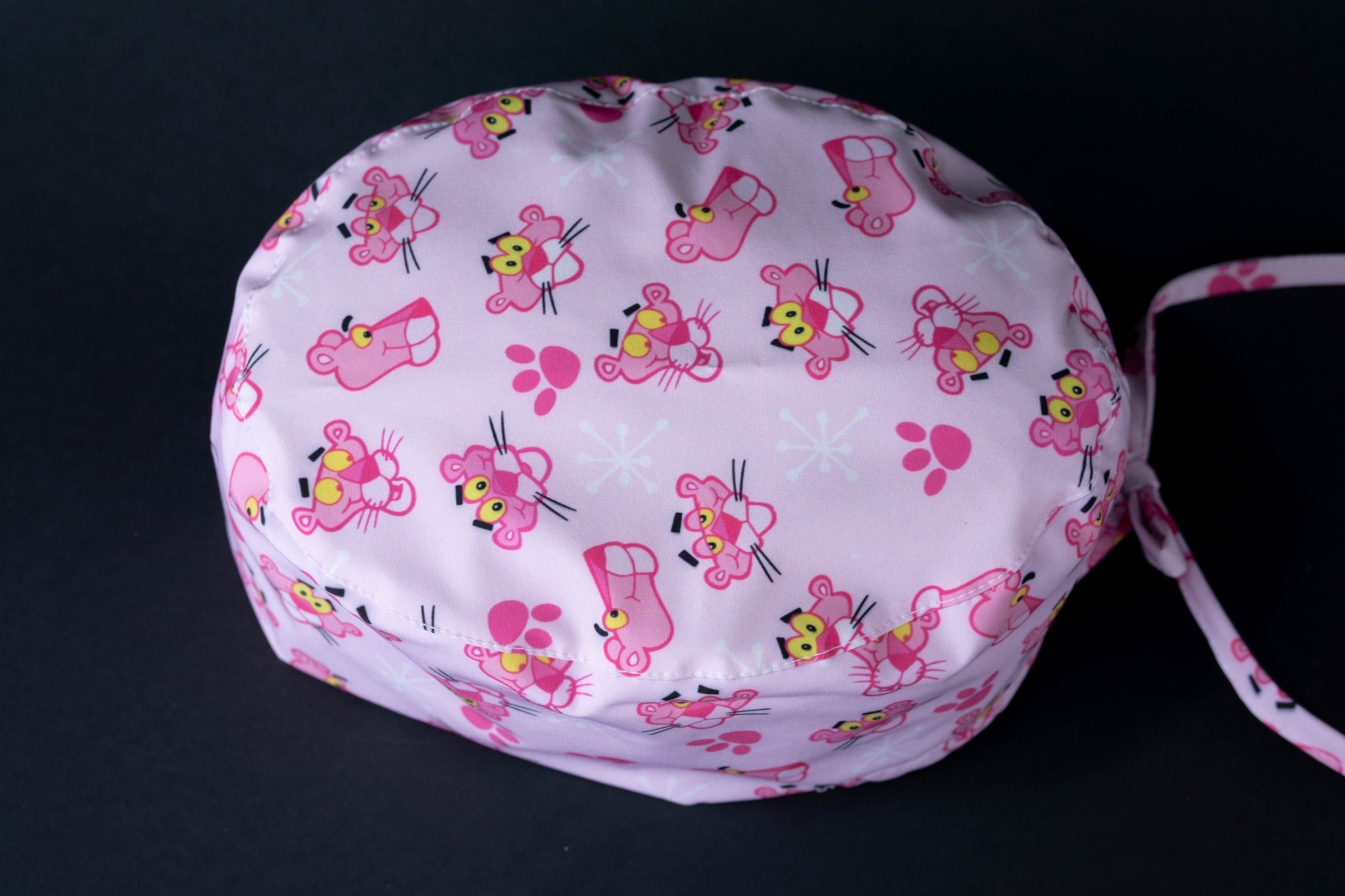 Gorro quirúrgico Pink panther