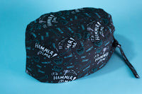 Gorro quirúrgico hammer time