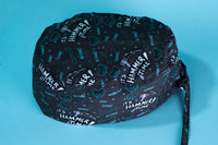 Gorro quirúrgico hammer time