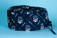 Gorro quirúrgico anestesio 05