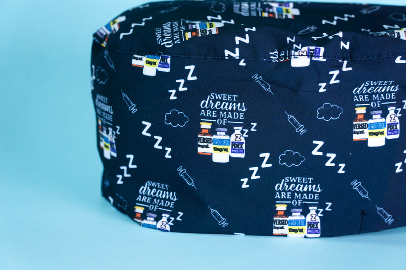 Gorro quirúrgico anestesio 05