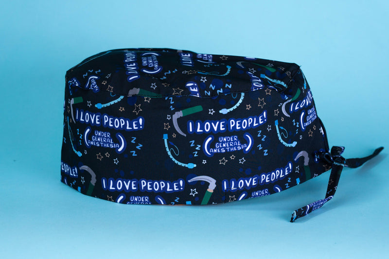 Gorro quirúrgico anestesio 02