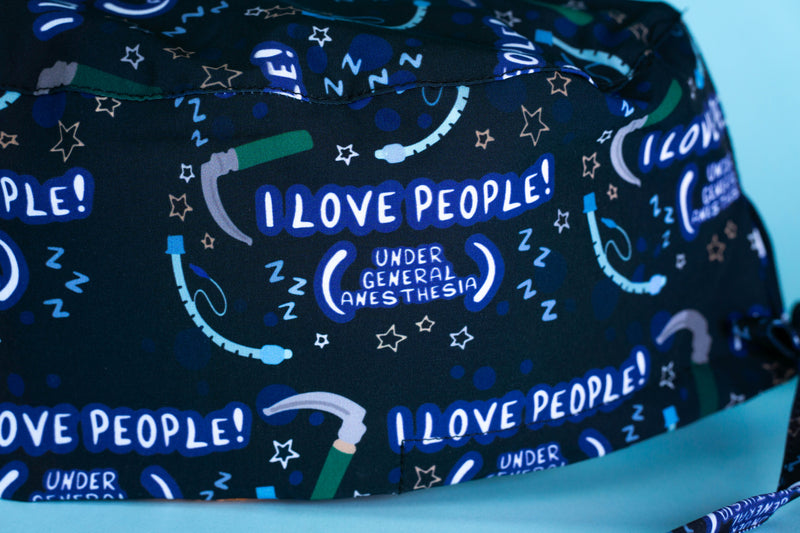 Gorro quirúrgico anestesio 02