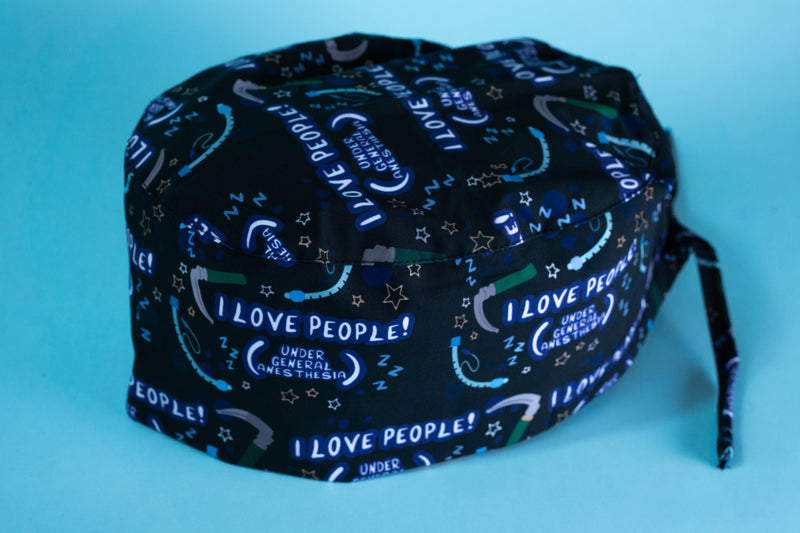 Gorro quirúrgico anestesio 02