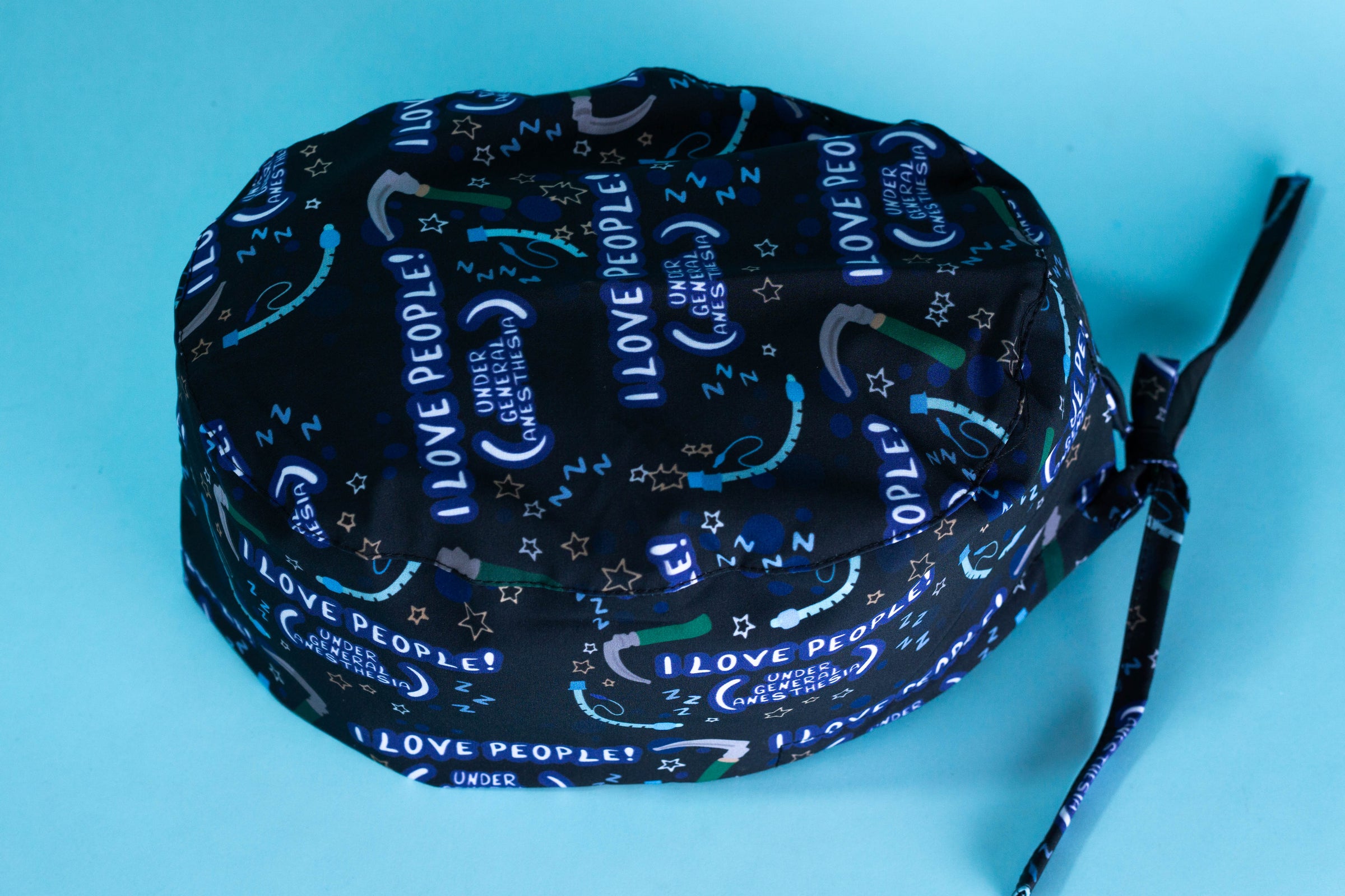 Gorro quirúrgico anestesio 02