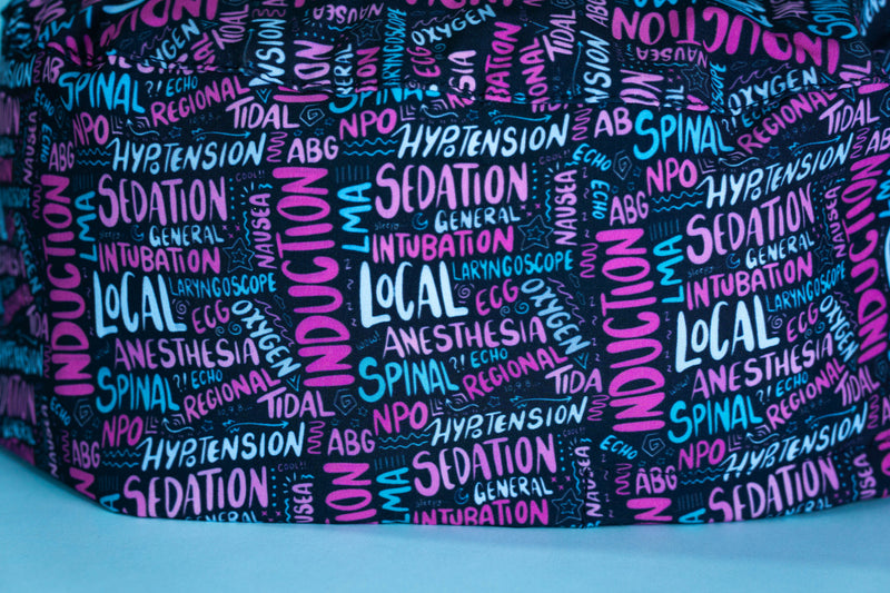 Gorro quirúrgico anestesio 01