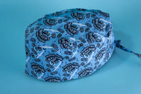 Gorro quirúrgico anestesio 04