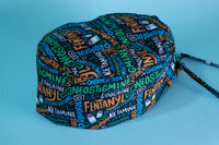 Gorro quirúrgico anestesio 06