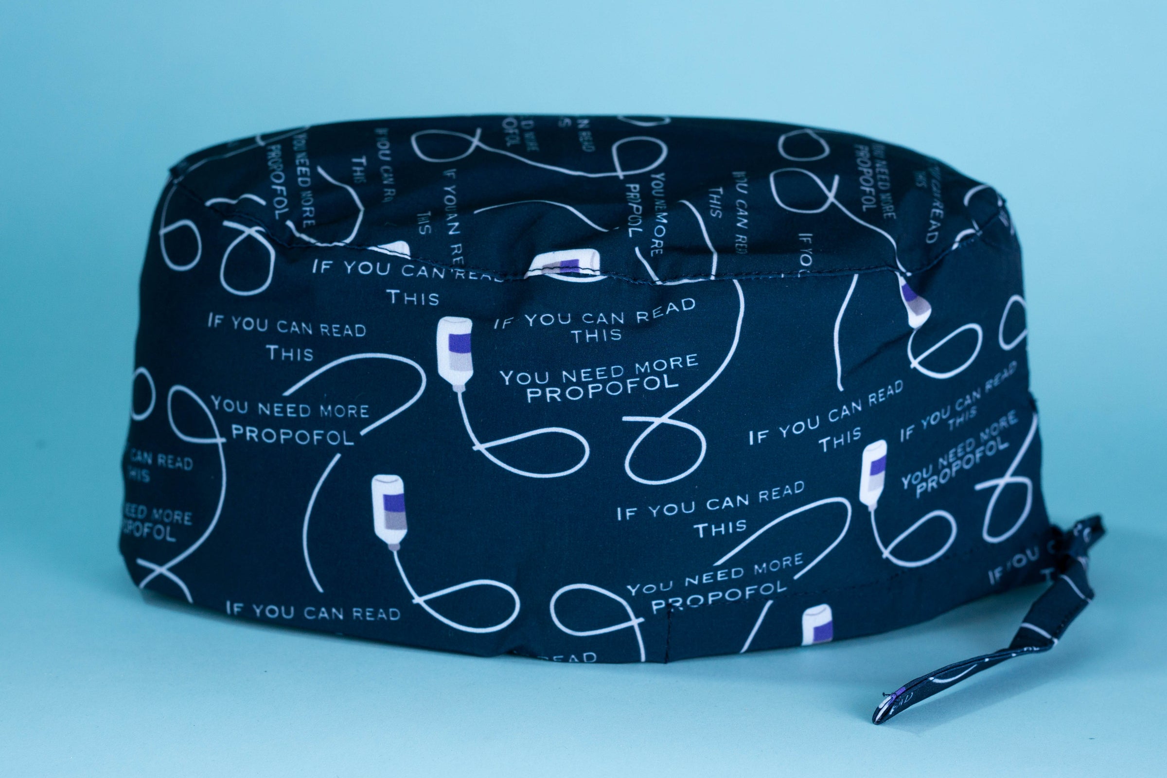 Gorro quirúrgico anestesio 03