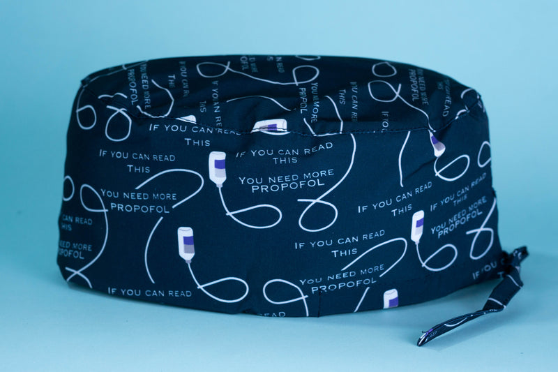 Gorro quirúrgico anestesio 03