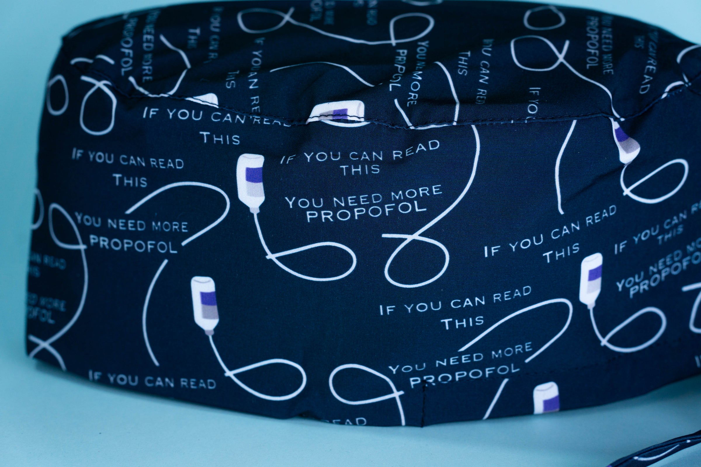 Gorro quirúrgico anestesio 03