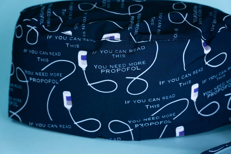 Gorro quirúrgico anestesio 03