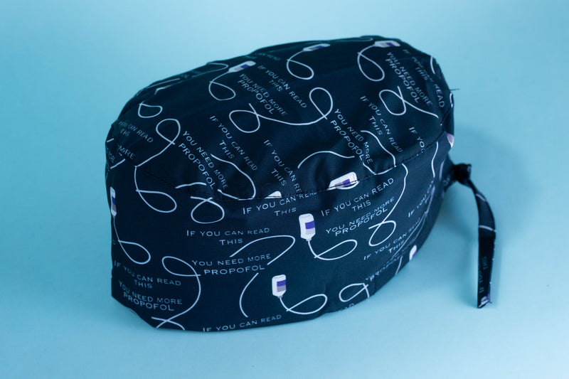 Gorro quirúrgico anestesio 03