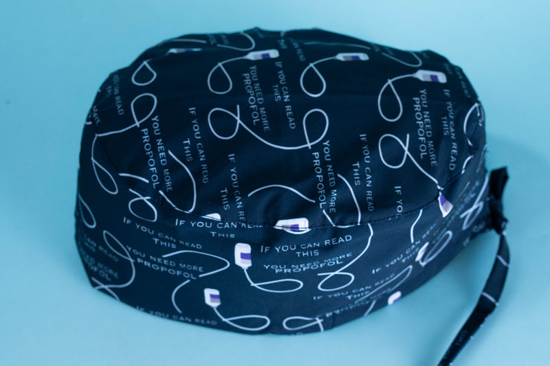 Gorro quirúrgico anestesio 03