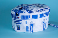 Gorro quirúrgico star wars r2 d2