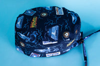 Gorro quirúrgico Volver al futuro 03